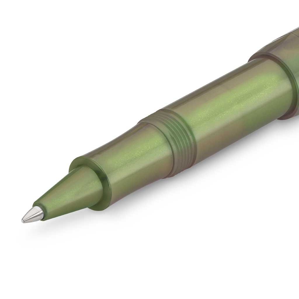 Kaweco Lunar Series: Shadow Green Sport Rollerball Pen