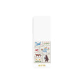 KITTA Stamp-Style Washi Stickers - Forest Morning
