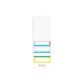 KITTA Pre-Cut Washi Tape Strips - Frame