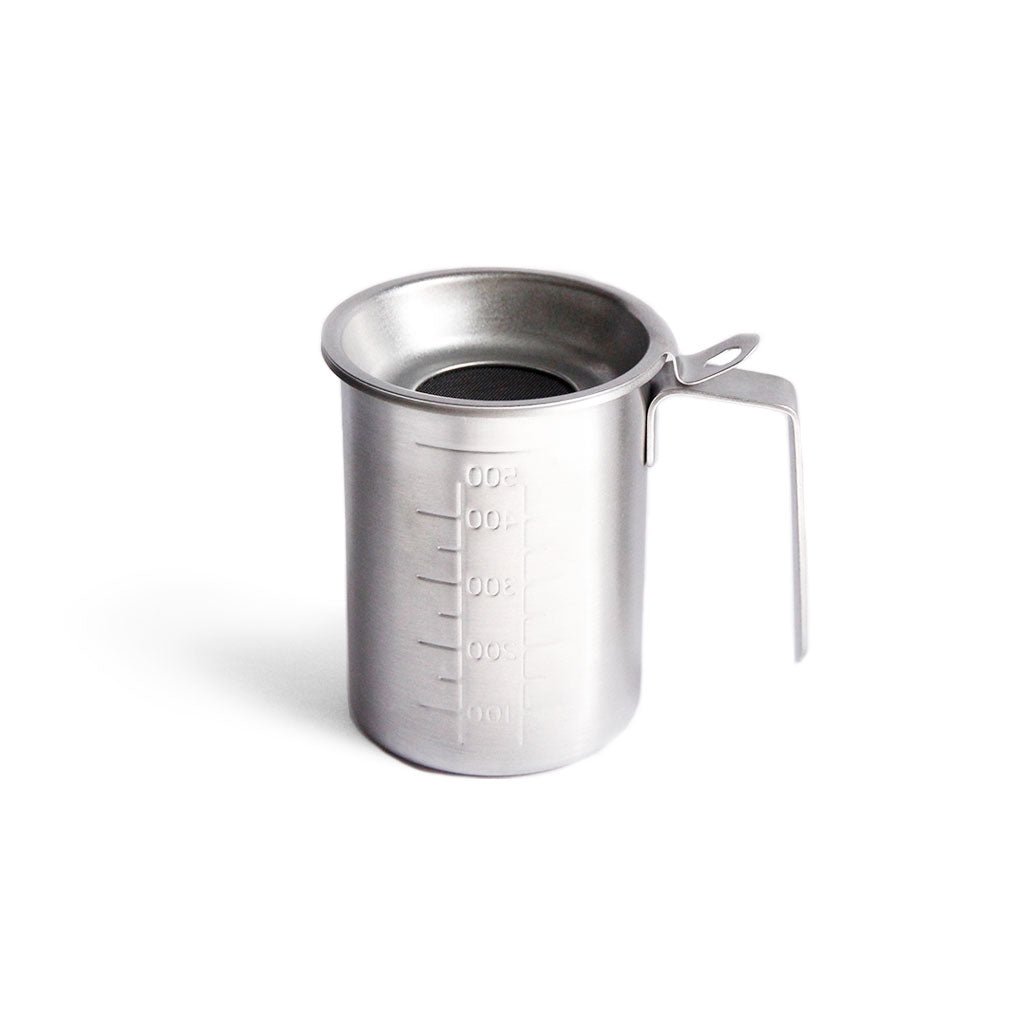 Koshimasu Stainless Steel Server