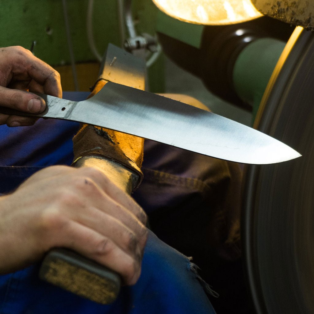 Buckels "Old German" Breakfast Knife