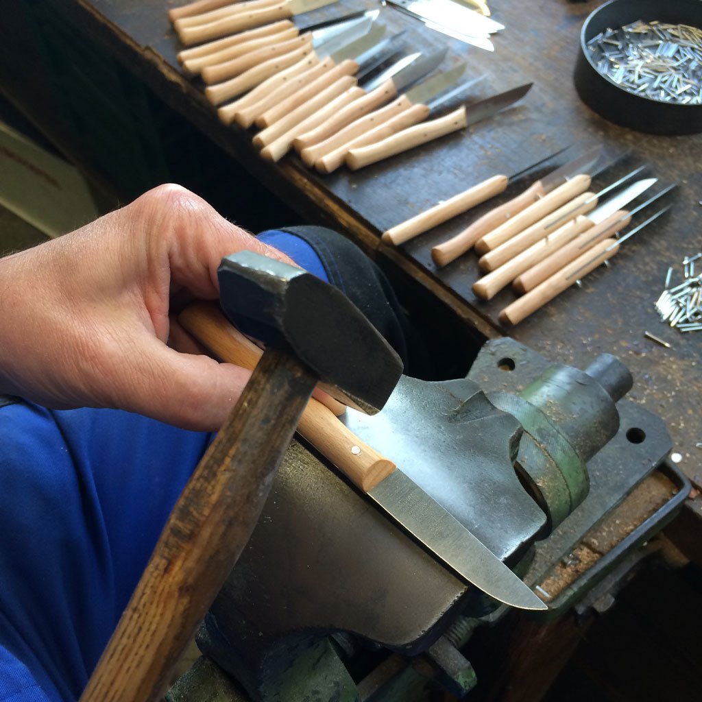 Buckels "Old German" Breakfast Knife