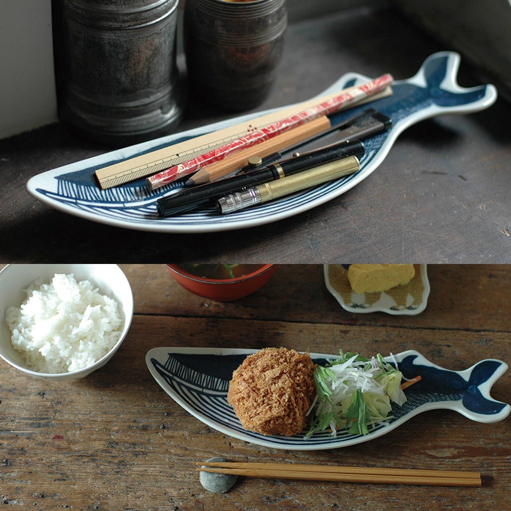 Kata Kata Whale Dish
