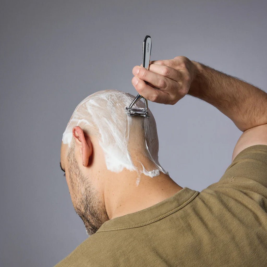 Leaf Two Razor