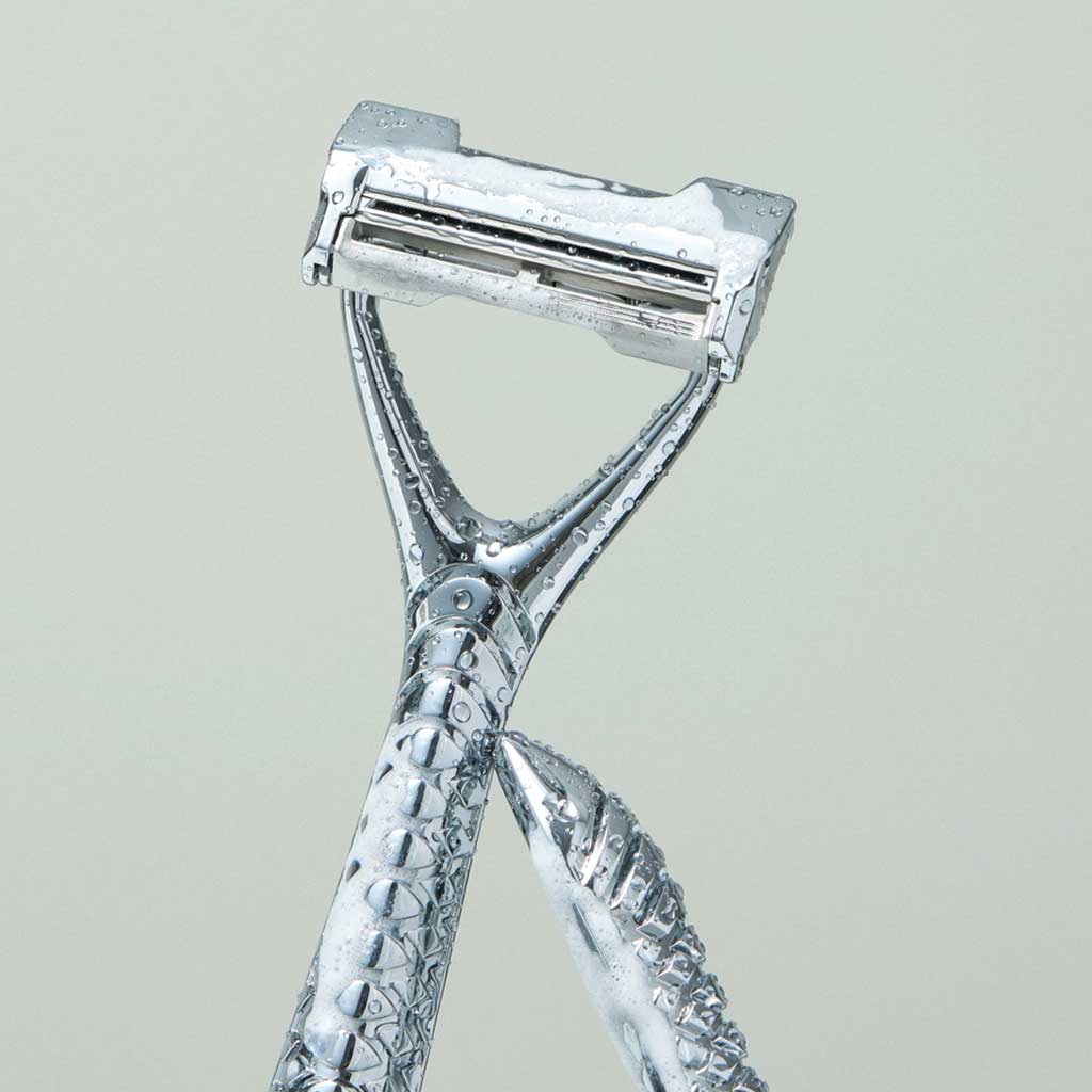 Leaf Two Razor