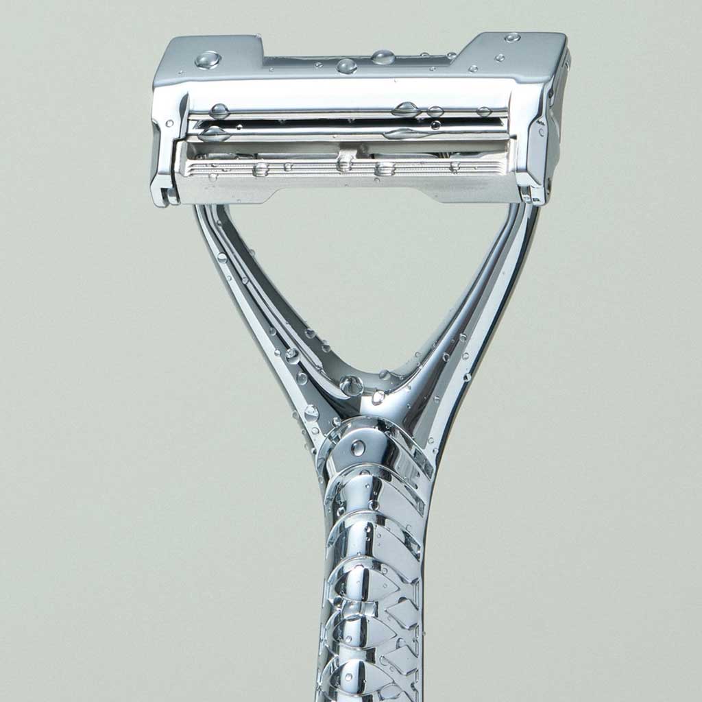 Leaf Two Razor