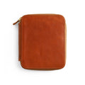 Legacy Leather Zip Pen Case for 12 Pens