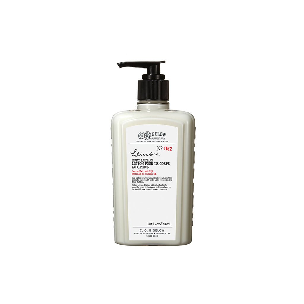 Lemon Body Lotion