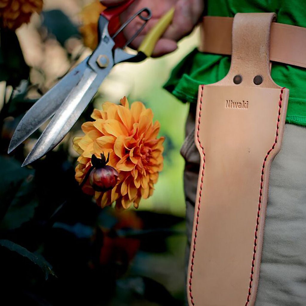 Long Leather Holster