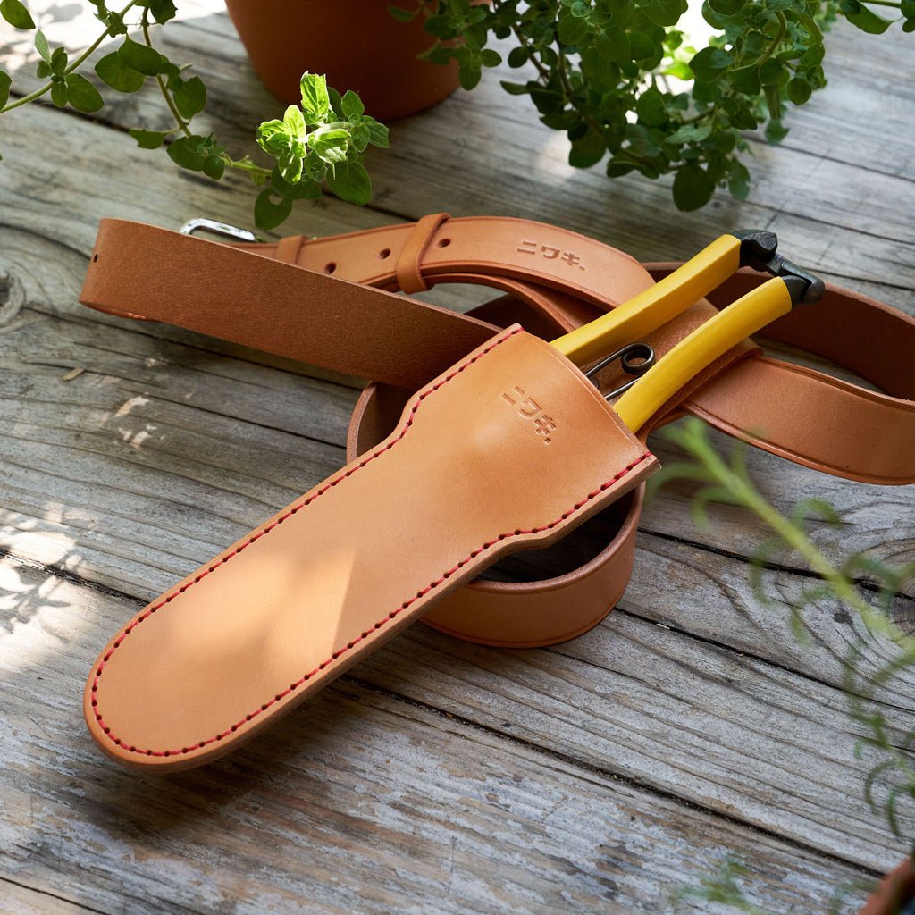 Long Leather Holster