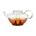 Lumos Glass Teapot with Candle Warmer