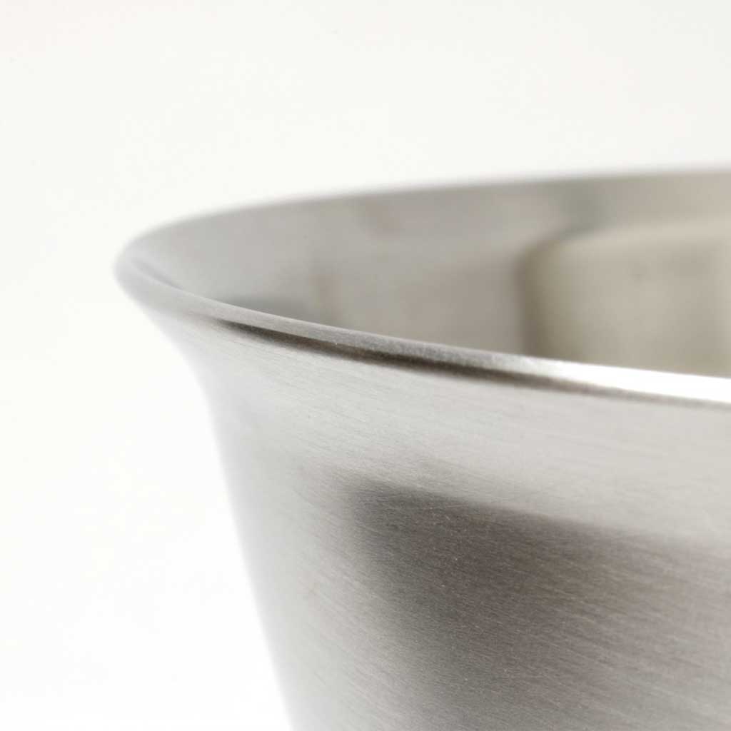 Makanai Stainless Steel Bowl 220