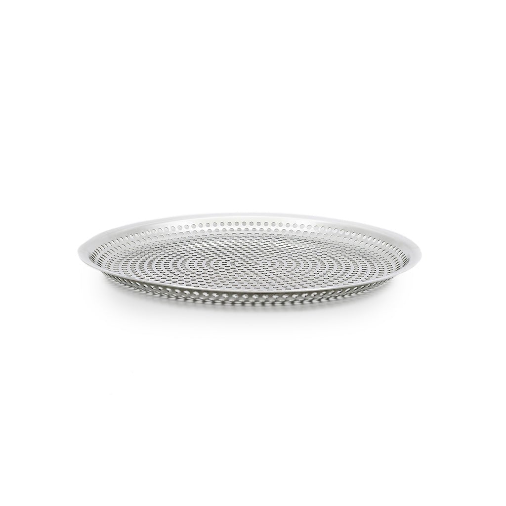 Makanai Stainless Steel Flat Strainer 220