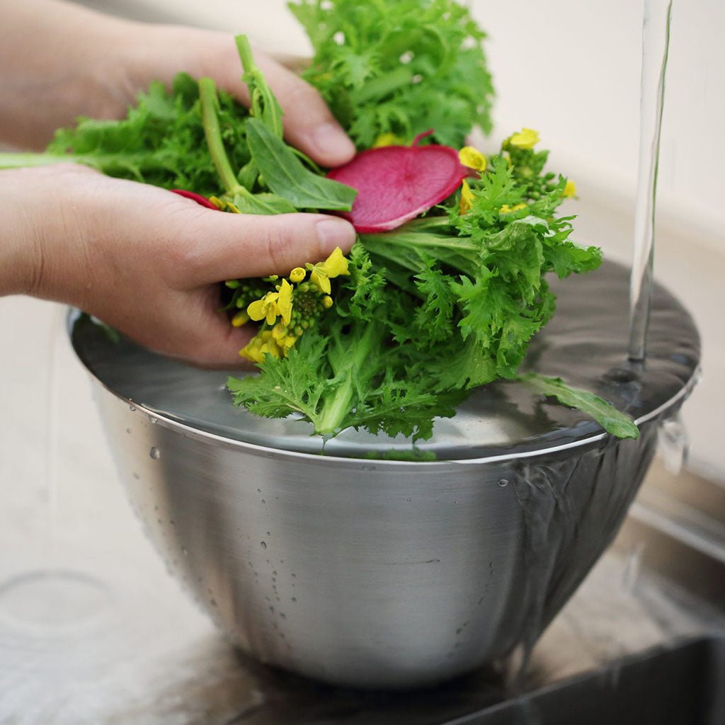 Makanai Stainless Steel Bowl 220