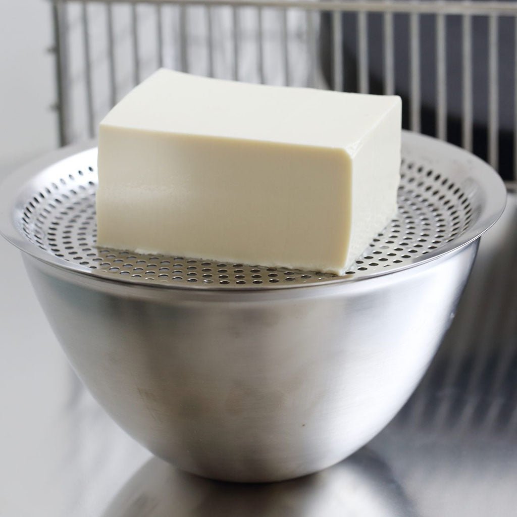 Makanai Stainless Steel Flat Strainer 220