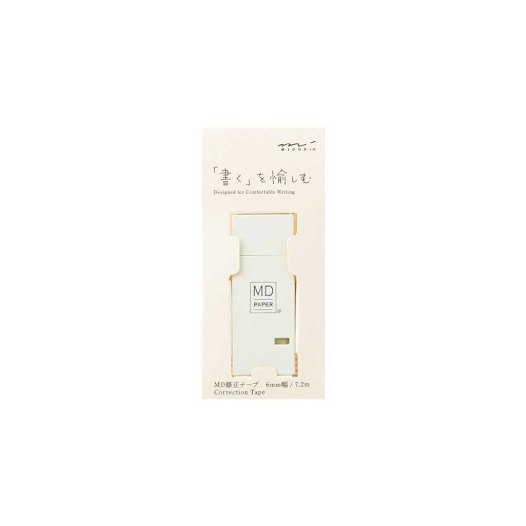 MD Correction Tape - Cream