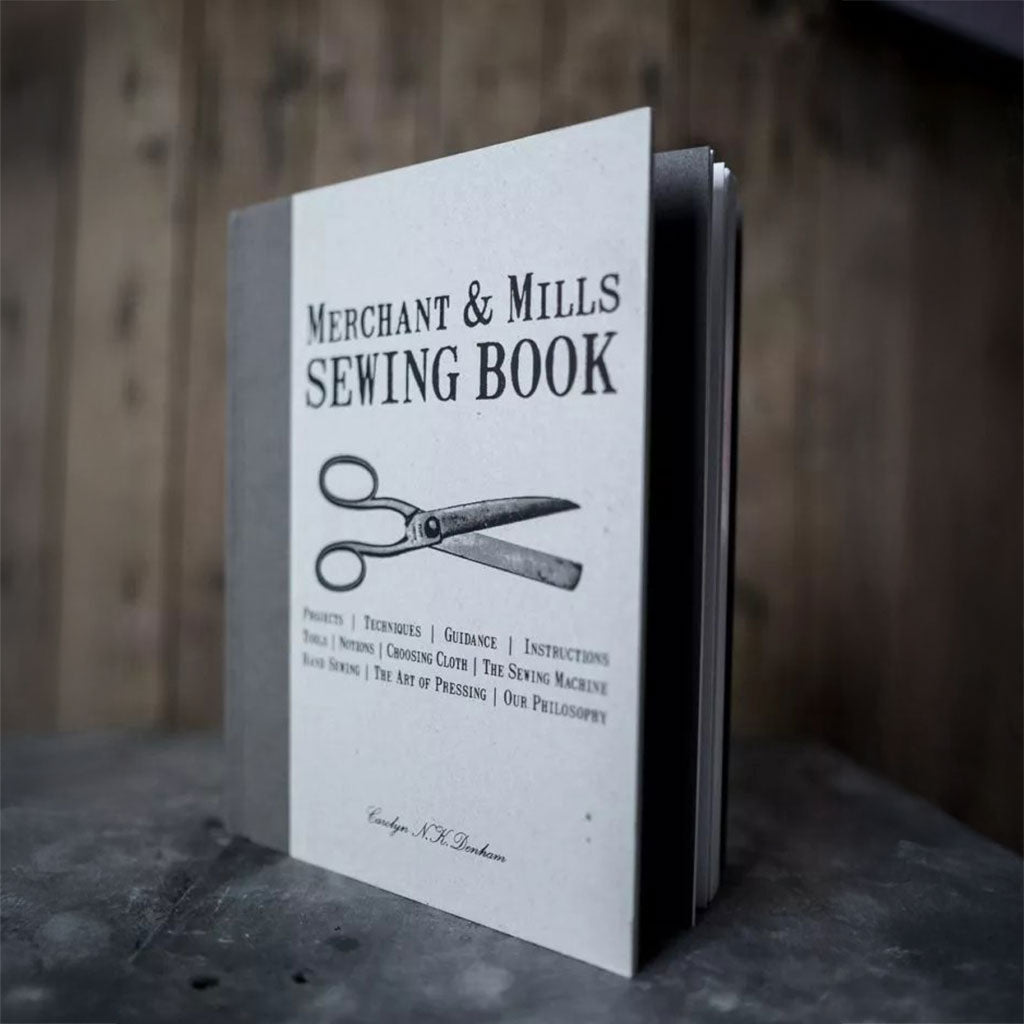 Merchant & Mills Sewing Book