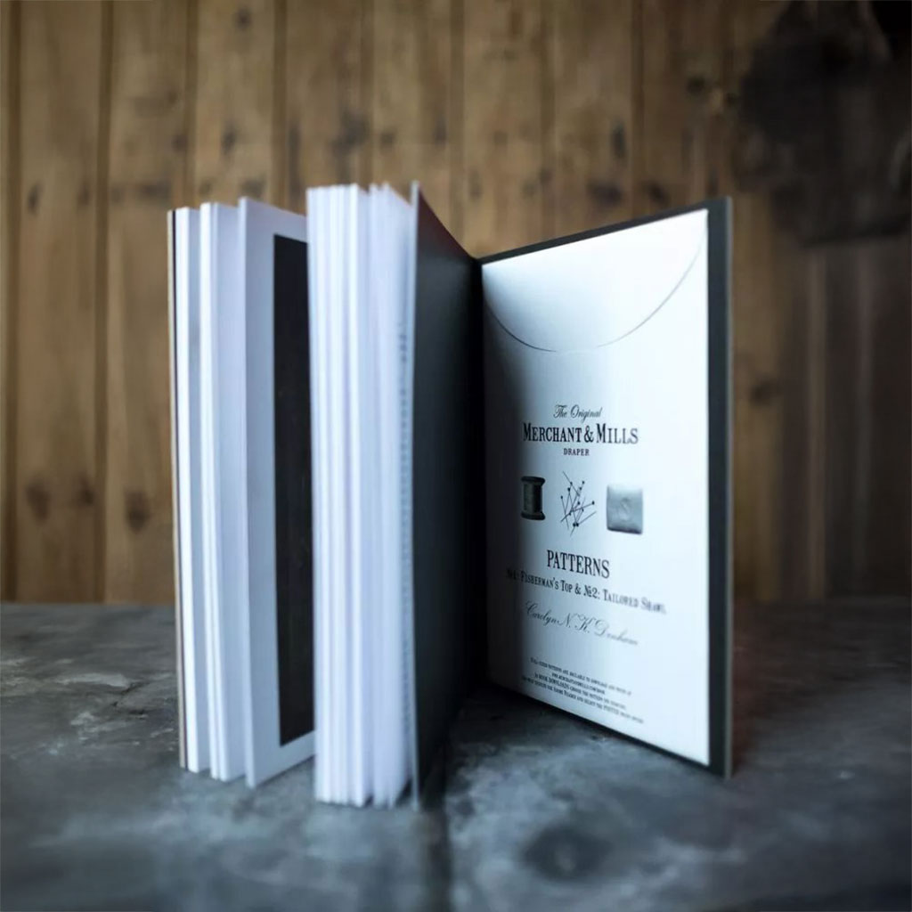 Merchant & Mills Sewing Book