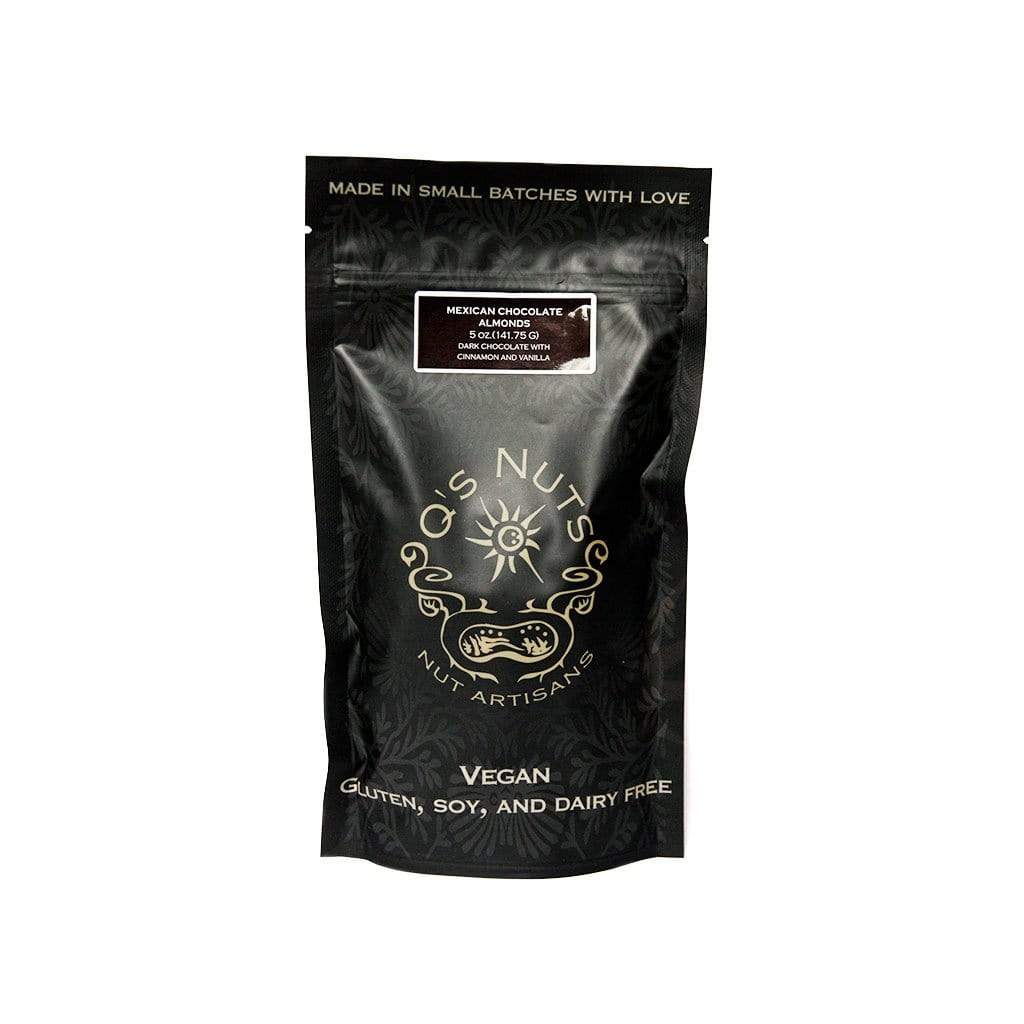 Mexican Chocolate Almonds