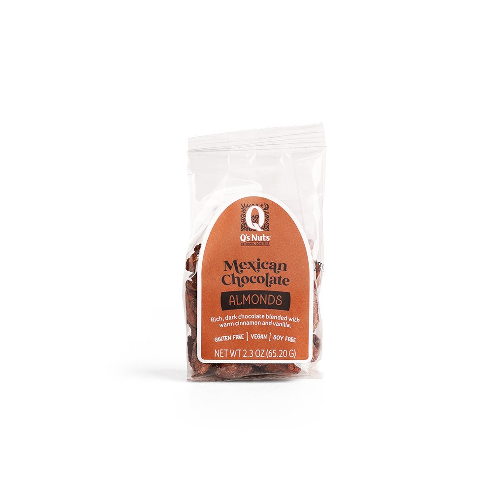 Mexican Chocolate Almonds