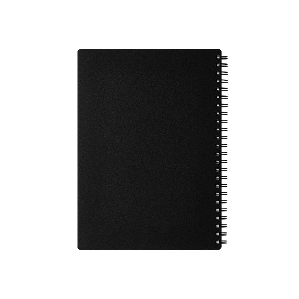 Mnemosyne N105 Notebook - A5, Dot Grid, 5 mm