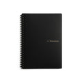 Mnemosyne N105 Notebook - A5, Dot Grid, 5 mm