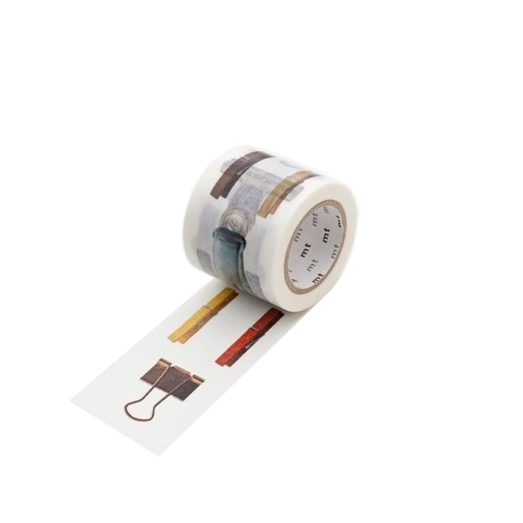 mt EX Series Washi Tape - Clip