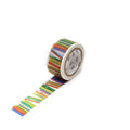 mt EX Series Washi Tape - Books