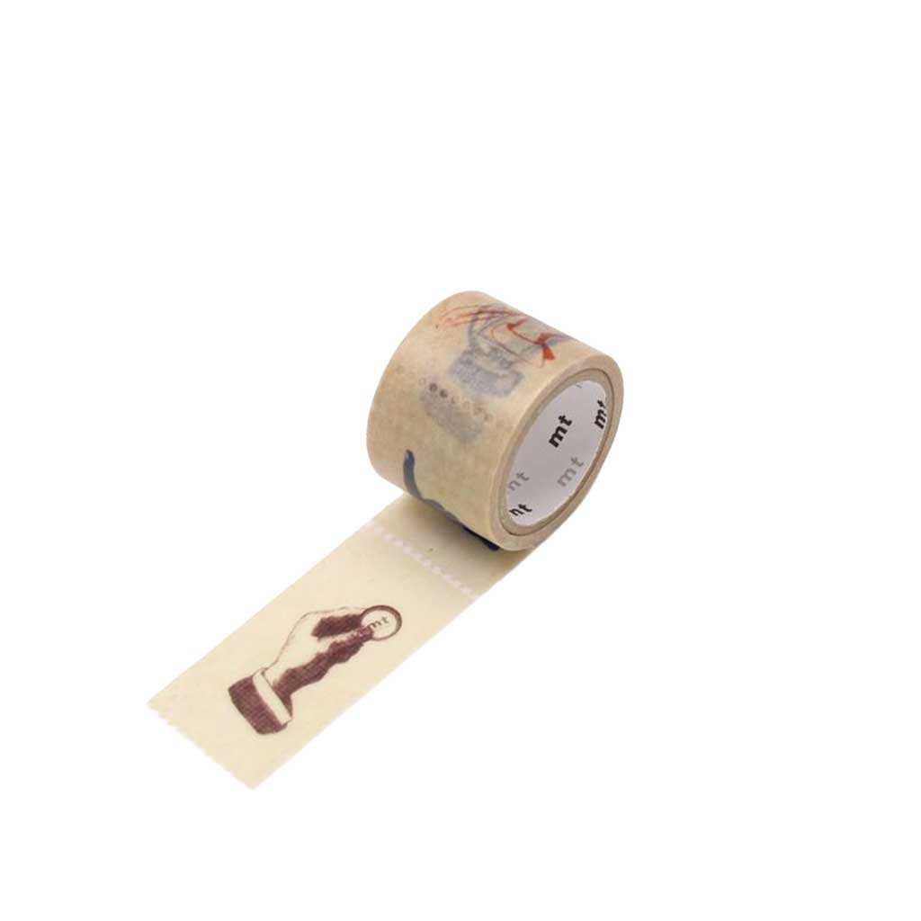 mt Fab Washi Tape - Hands