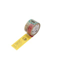 mt Fab Washi Tape - Ticket
