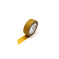 mt Solid Washi Tape - Matte Mustard