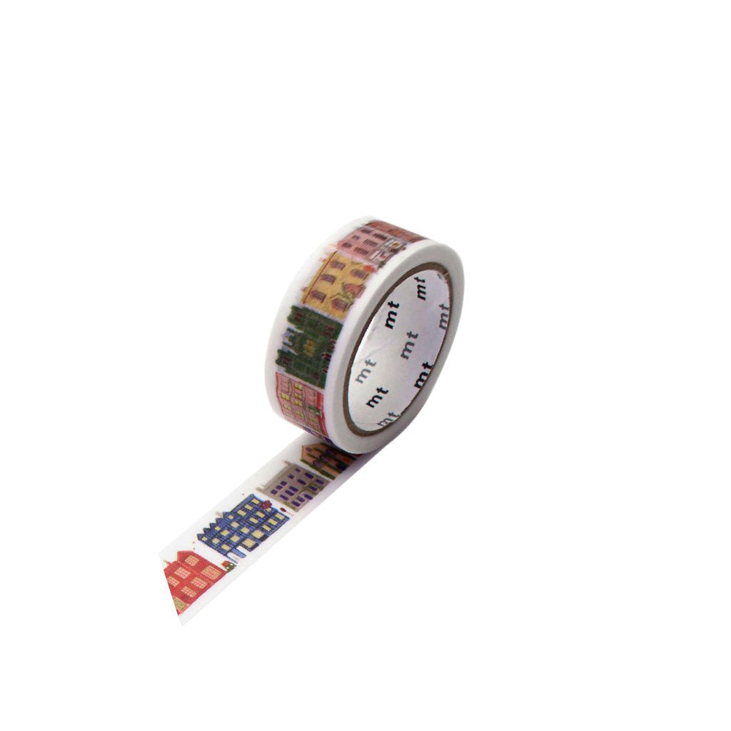 mt Special Collaborations Washi Tape - Polly Fern Street