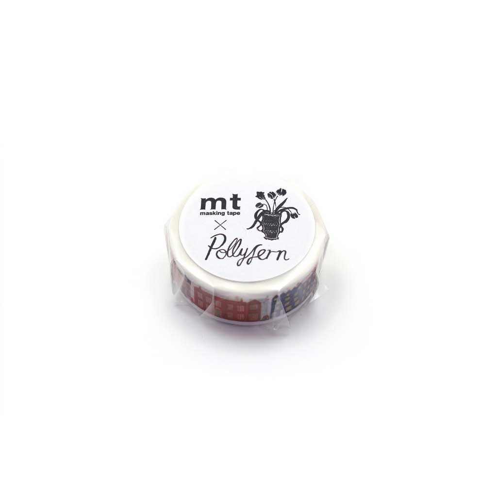 mt Special Collaborations Washi Tape - Polly Fern Street