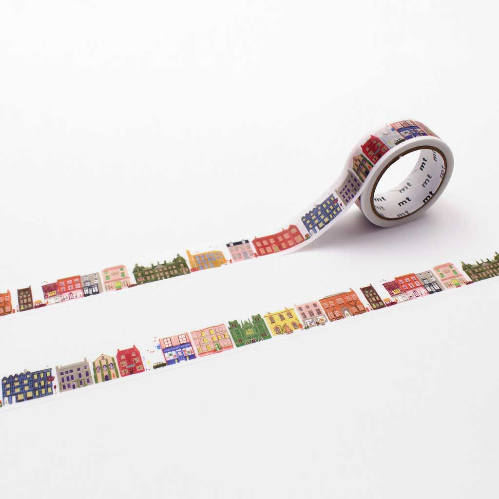 mt Special Collaborations Washi Tape - Polly Fern Street