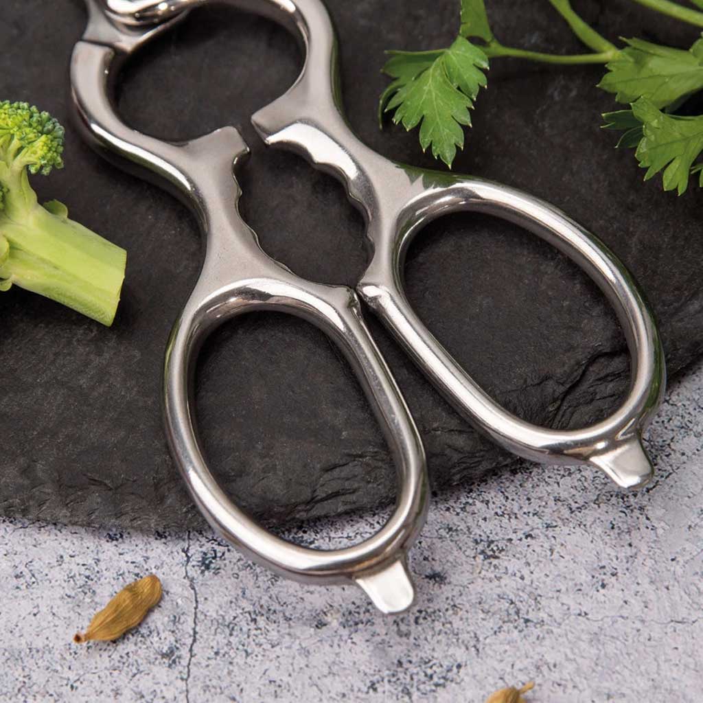 Multi-Purpose Detachable Kitchen Shears