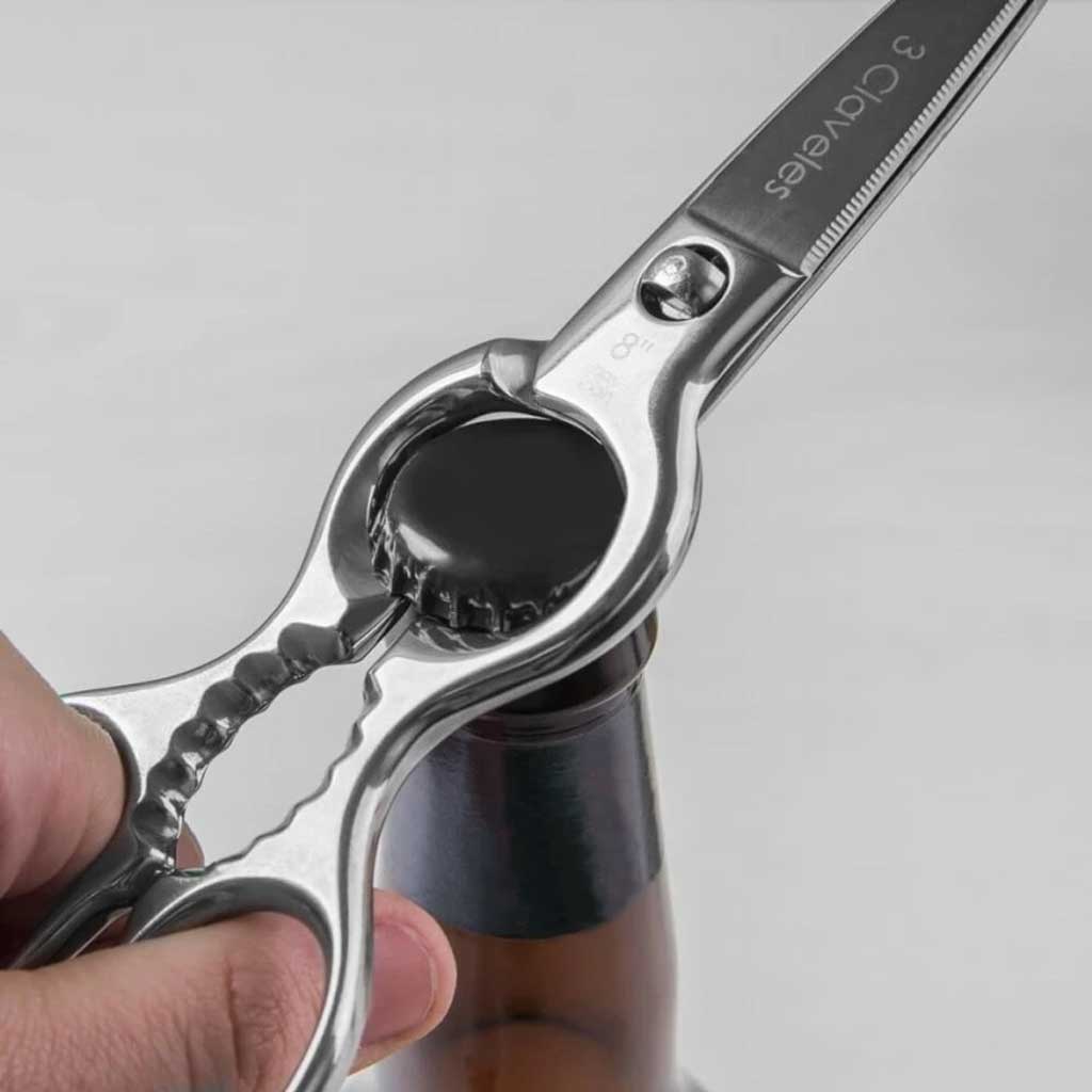 Multi-Purpose Detachable Kitchen Shears