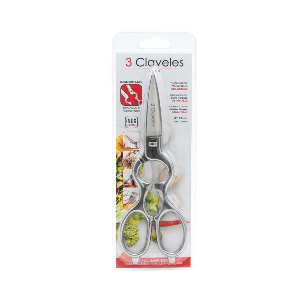 Multi-Purpose Detachable Kitchen Shears