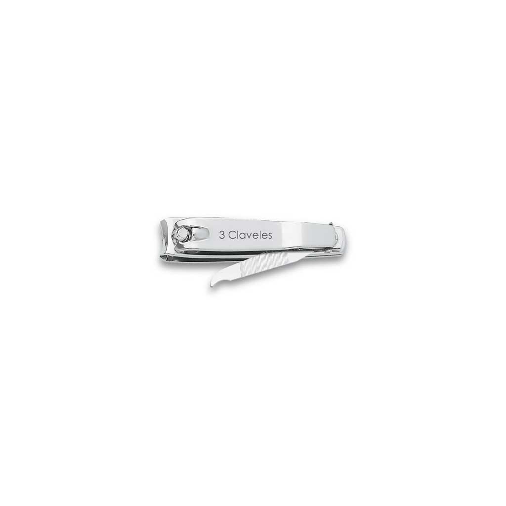 Nail Clippers with File
