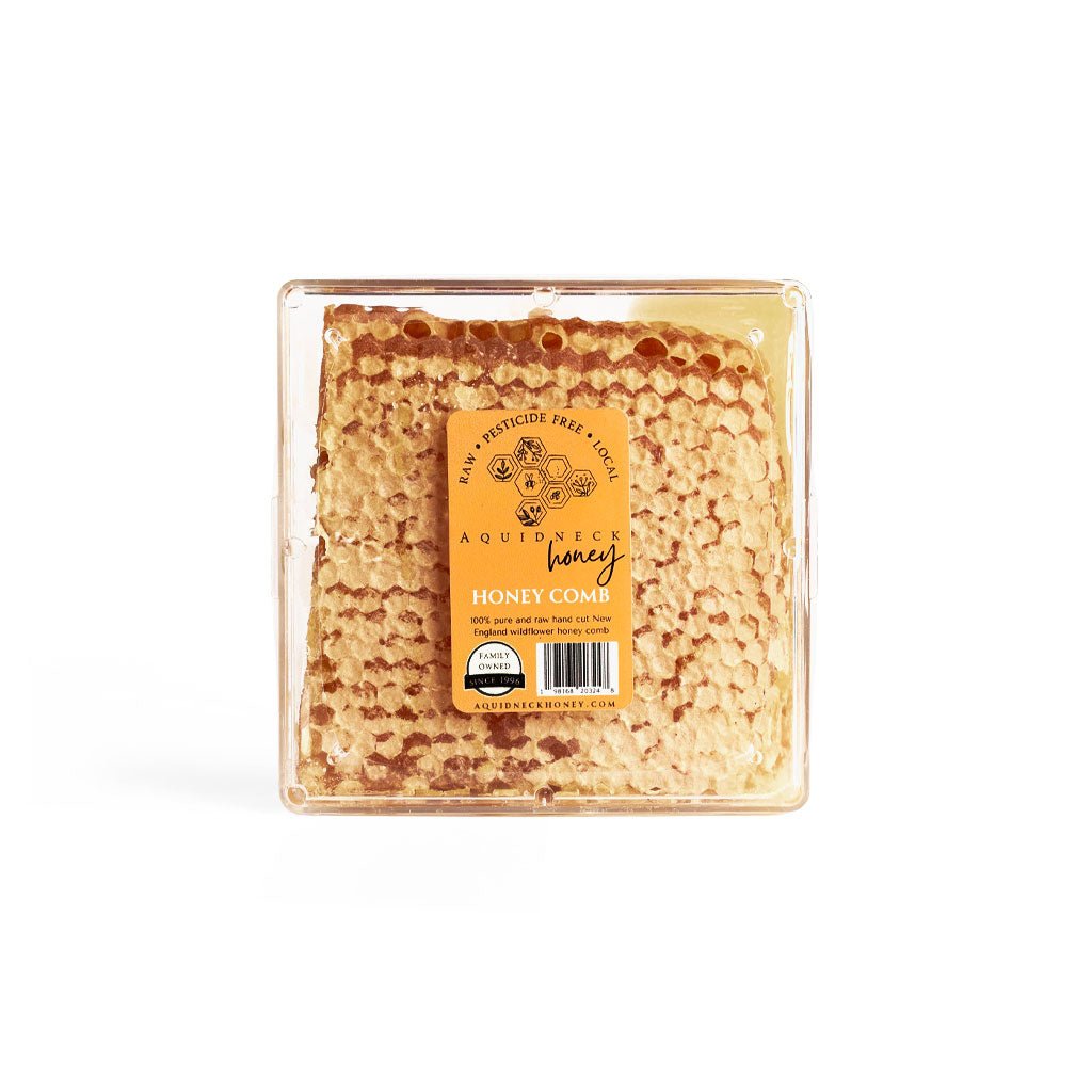 New England Hand-Cut Honeycomb
