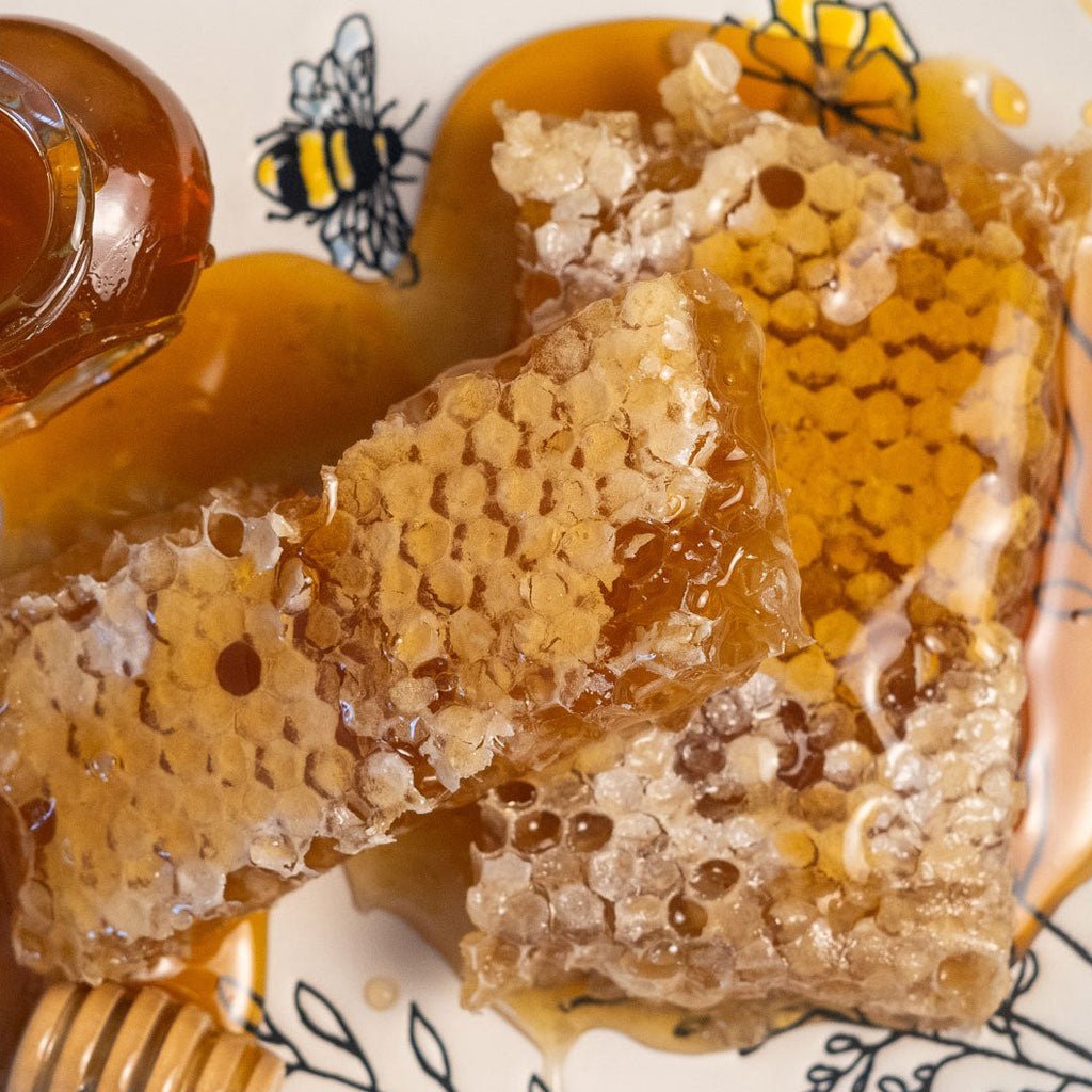 New England Hand-Cut Honeycomb