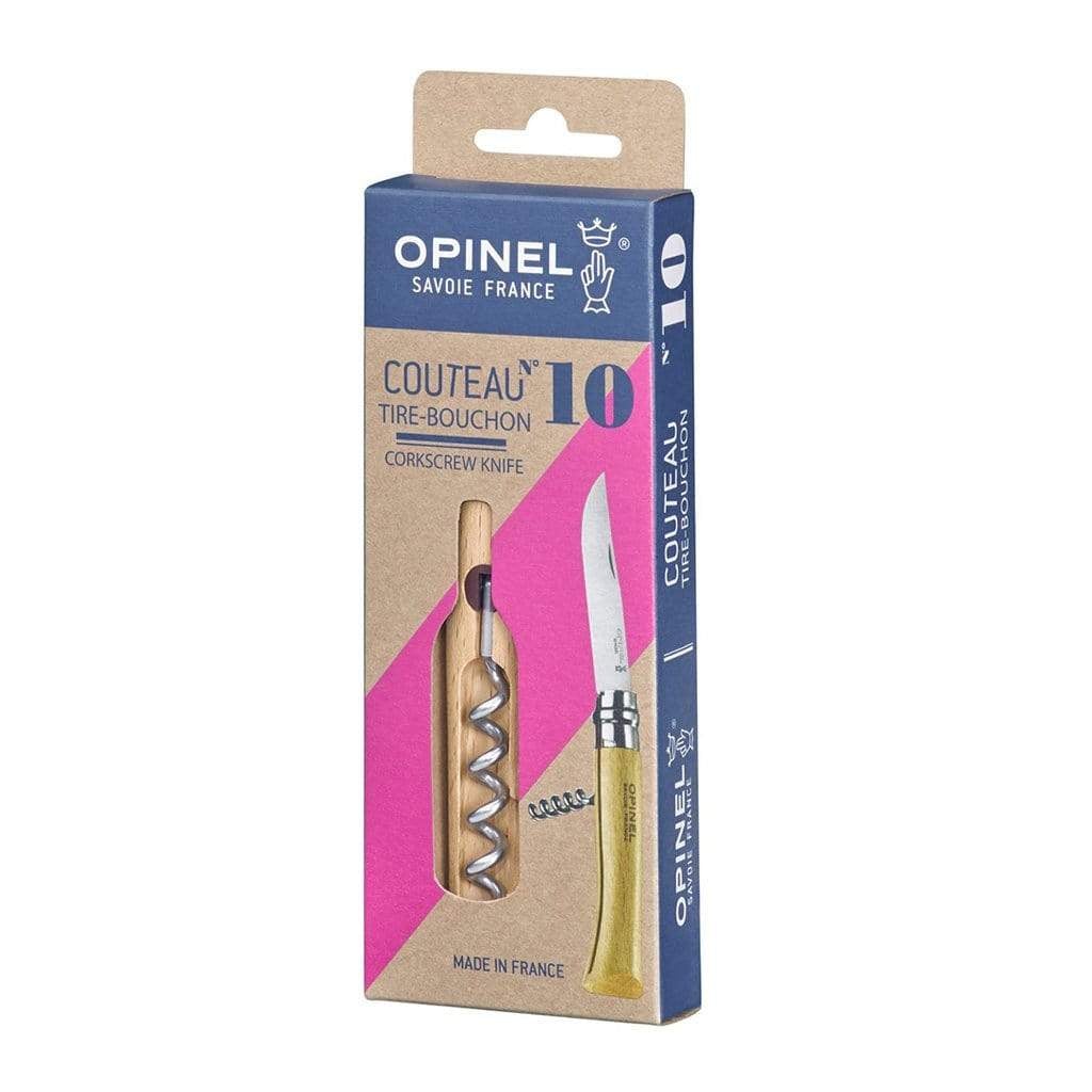 No. 10 Corkscrew Knife