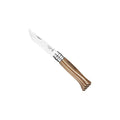 No. 8 Laminated Birchwood Folding Knife