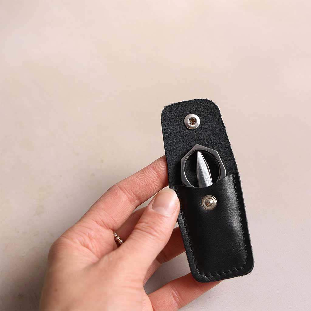 Nogent Foldable Scissors with Case