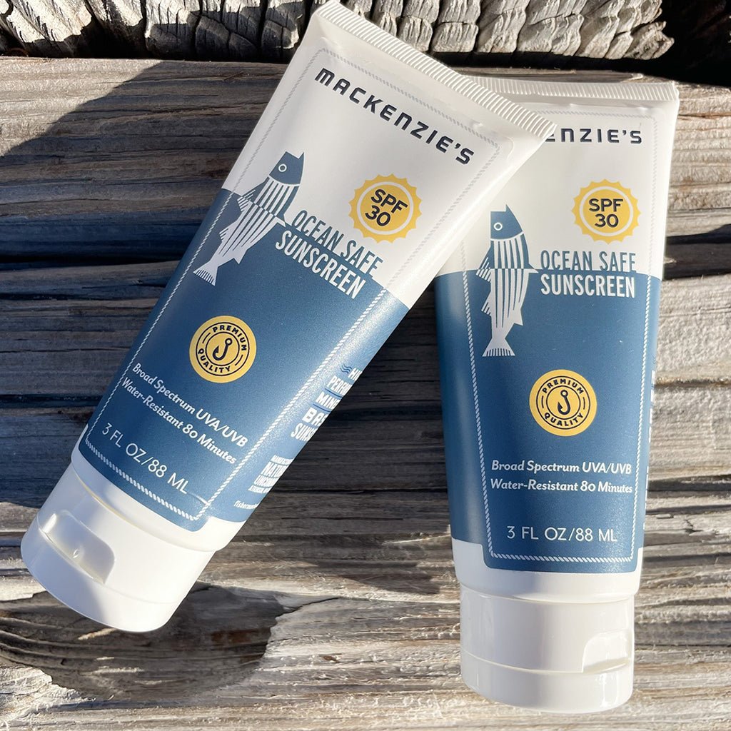 Ocean Safe Sunscreen, SPF 30