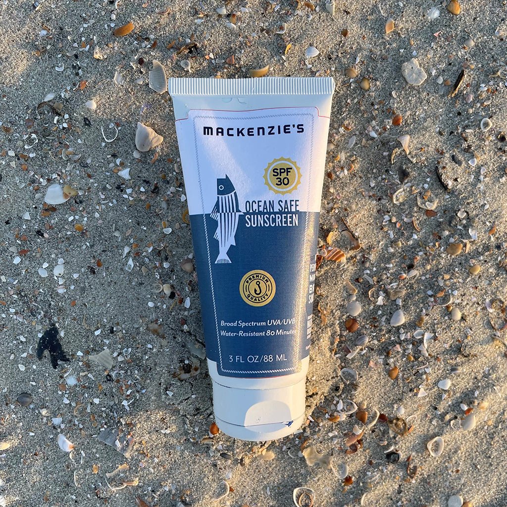 Ocean Safe Sunscreen, SPF 30