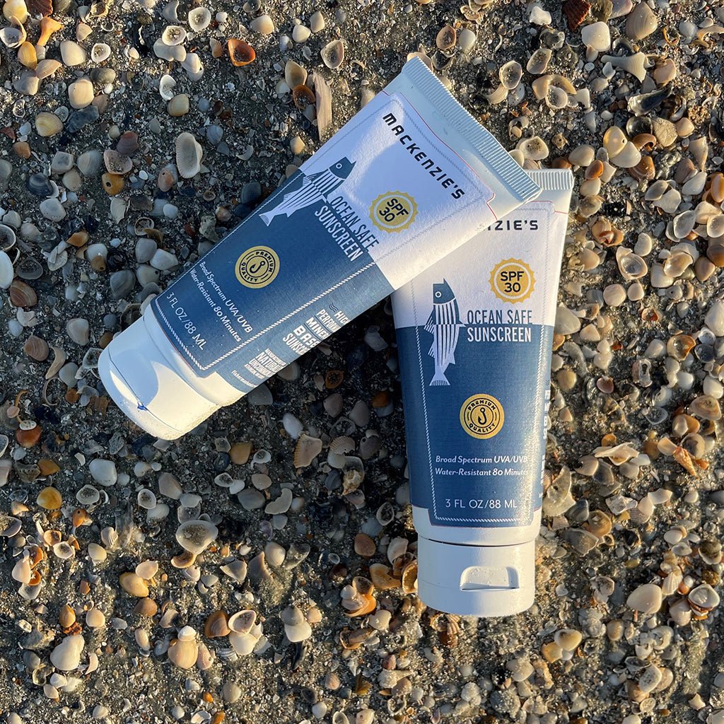 Ocean Safe Sunscreen, SPF 30