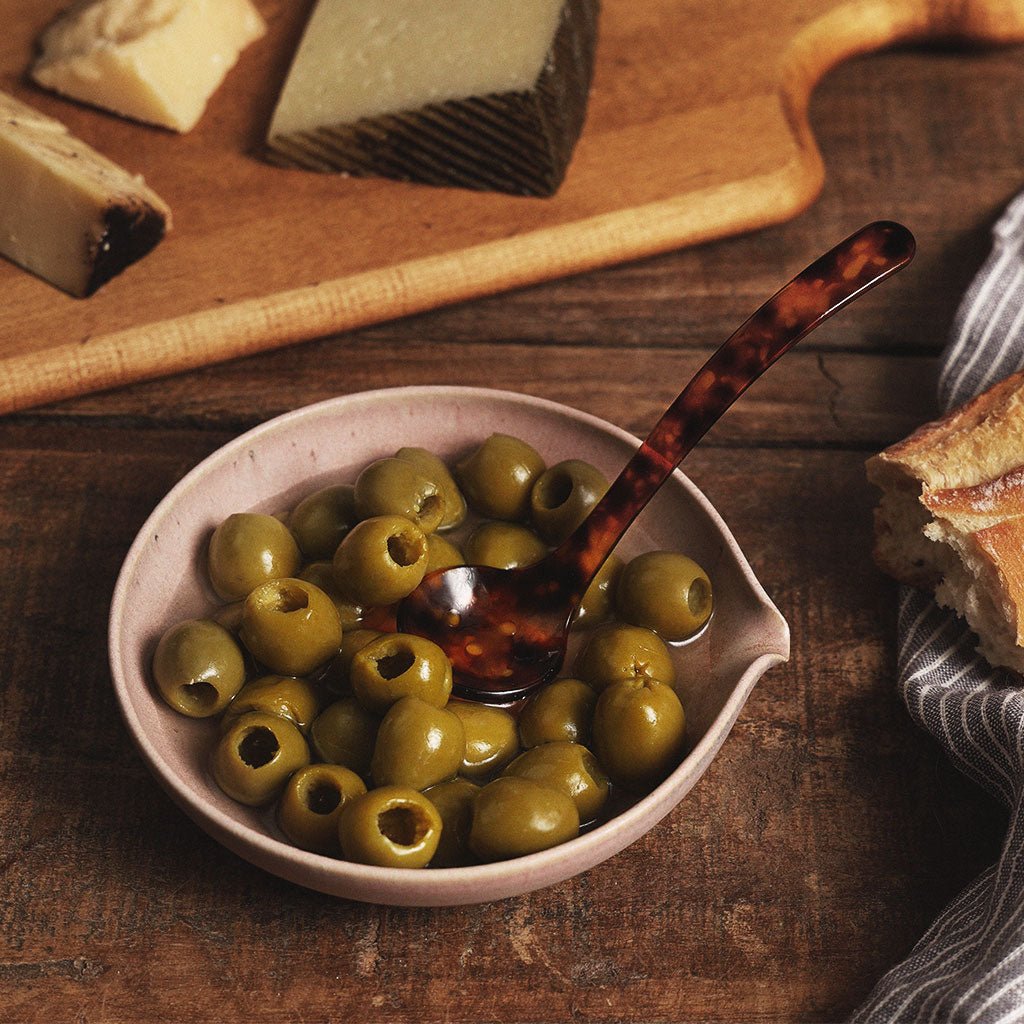 Olive Spoon