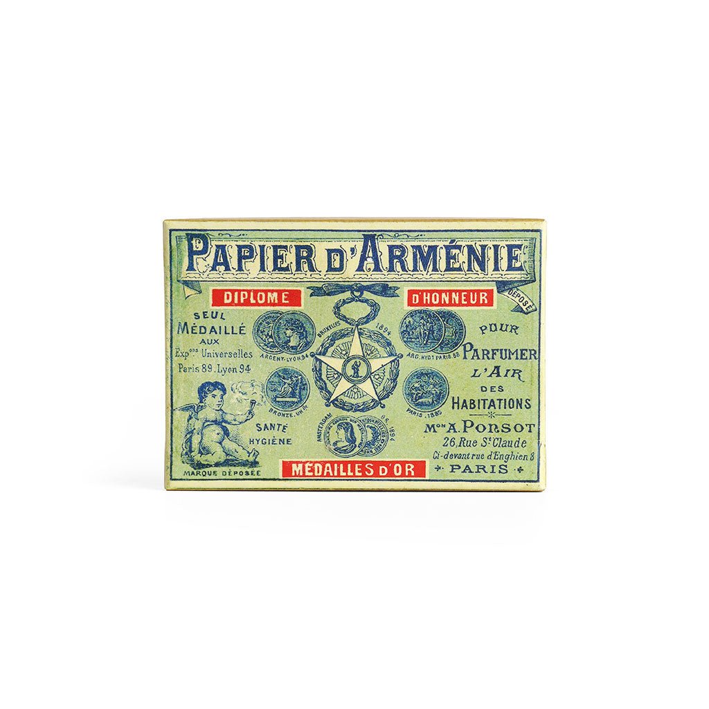 Papier d'Arménie 1900 Tradition Gift Box