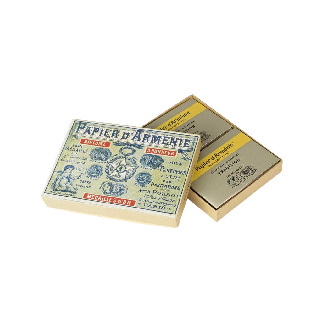 Papier d'Arménie 1900 Tradition Gift Box