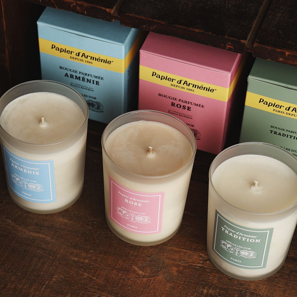 Papier d'Arménie Candle - Arménie